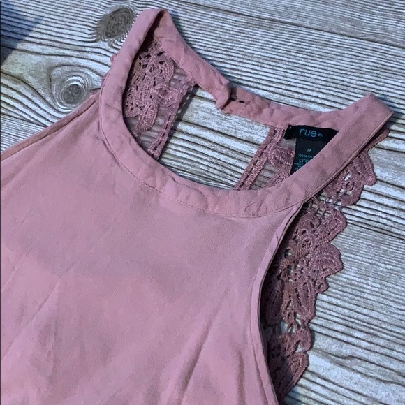 Rue+ Blouse - Picture 8 of 8